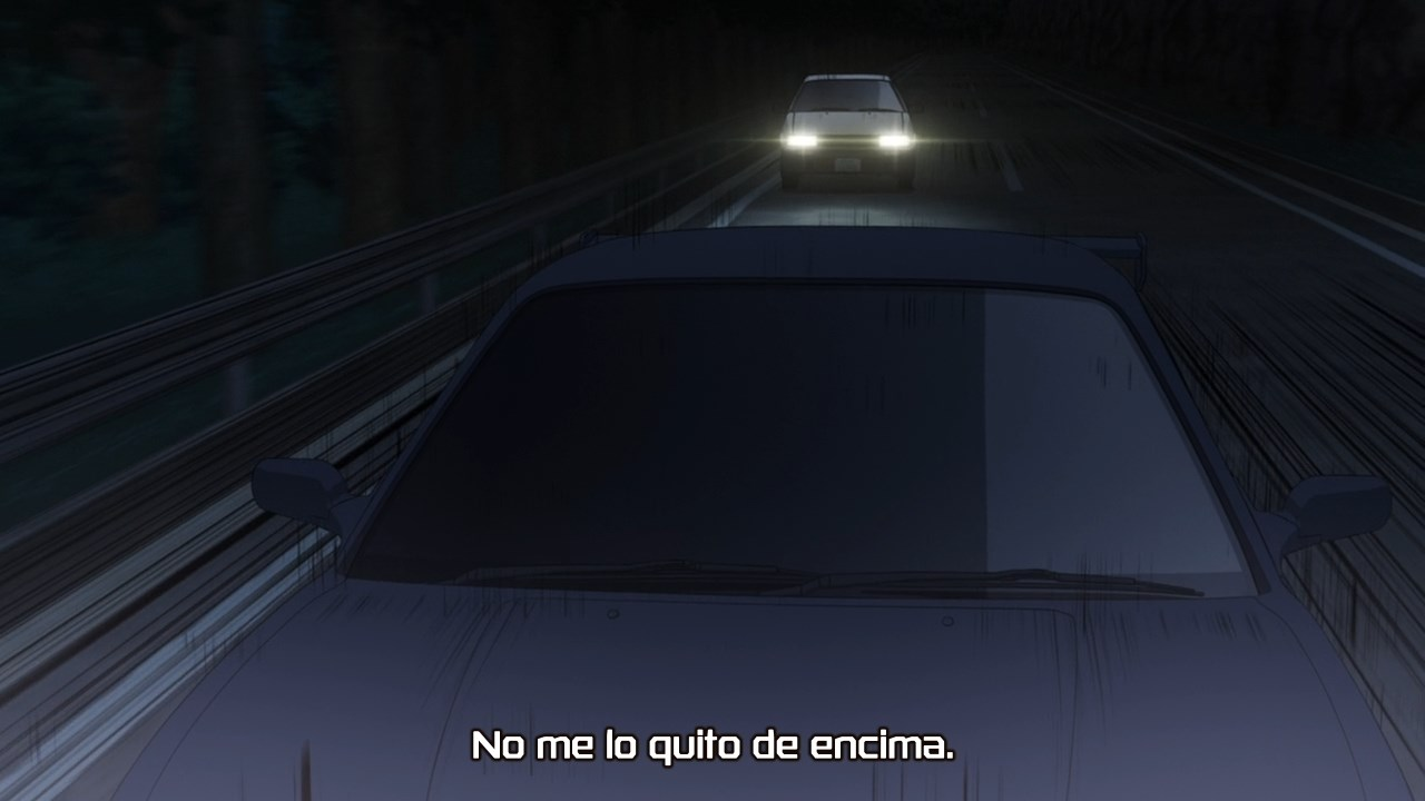 New Initial D Movie: Legend 3 - Mugen (Ñyuum)